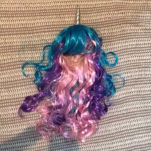 Unicorn wig